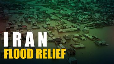 Iran Flood Relief Campaign