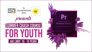 Adobe Premier Youth Course 2021