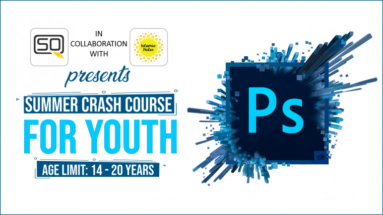 Adobe Photoshop Youth Course 2022